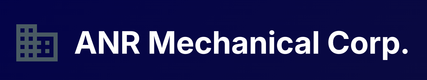 ANR Mechanical Corp.