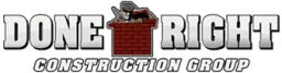 Done Right Roofing and Chimney Inc.