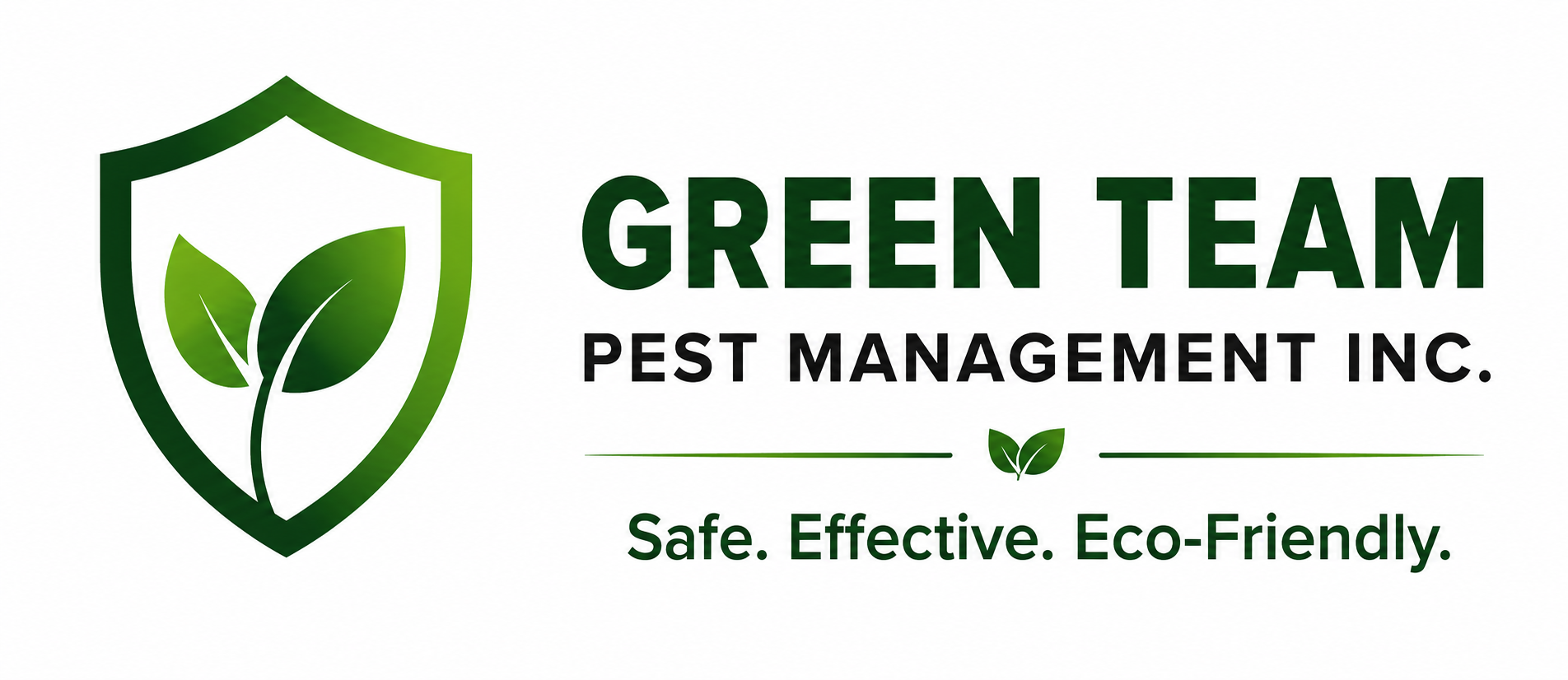 Green Team Pest Management Inc