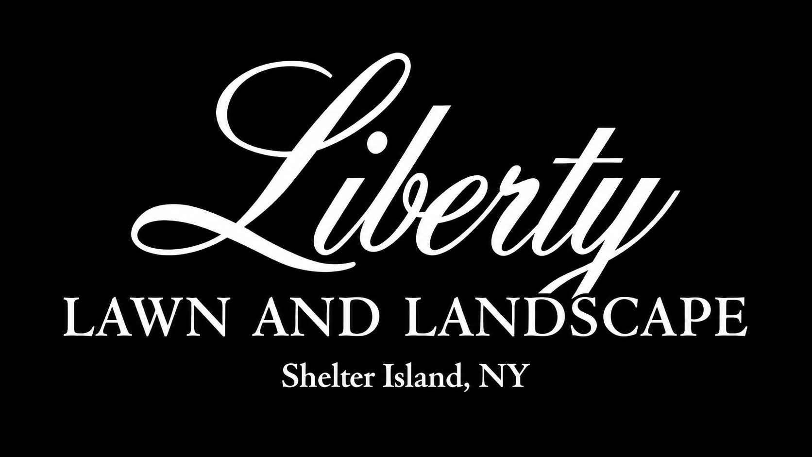 Liberty Lawn and Landscape