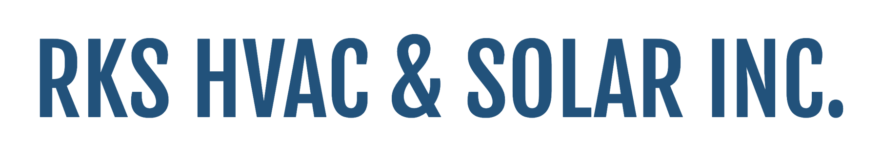 RKS HVAC & Solar Inc.